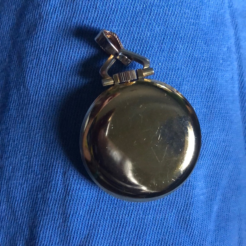 Woman vintage watch/pendant - Picture 3 of 7